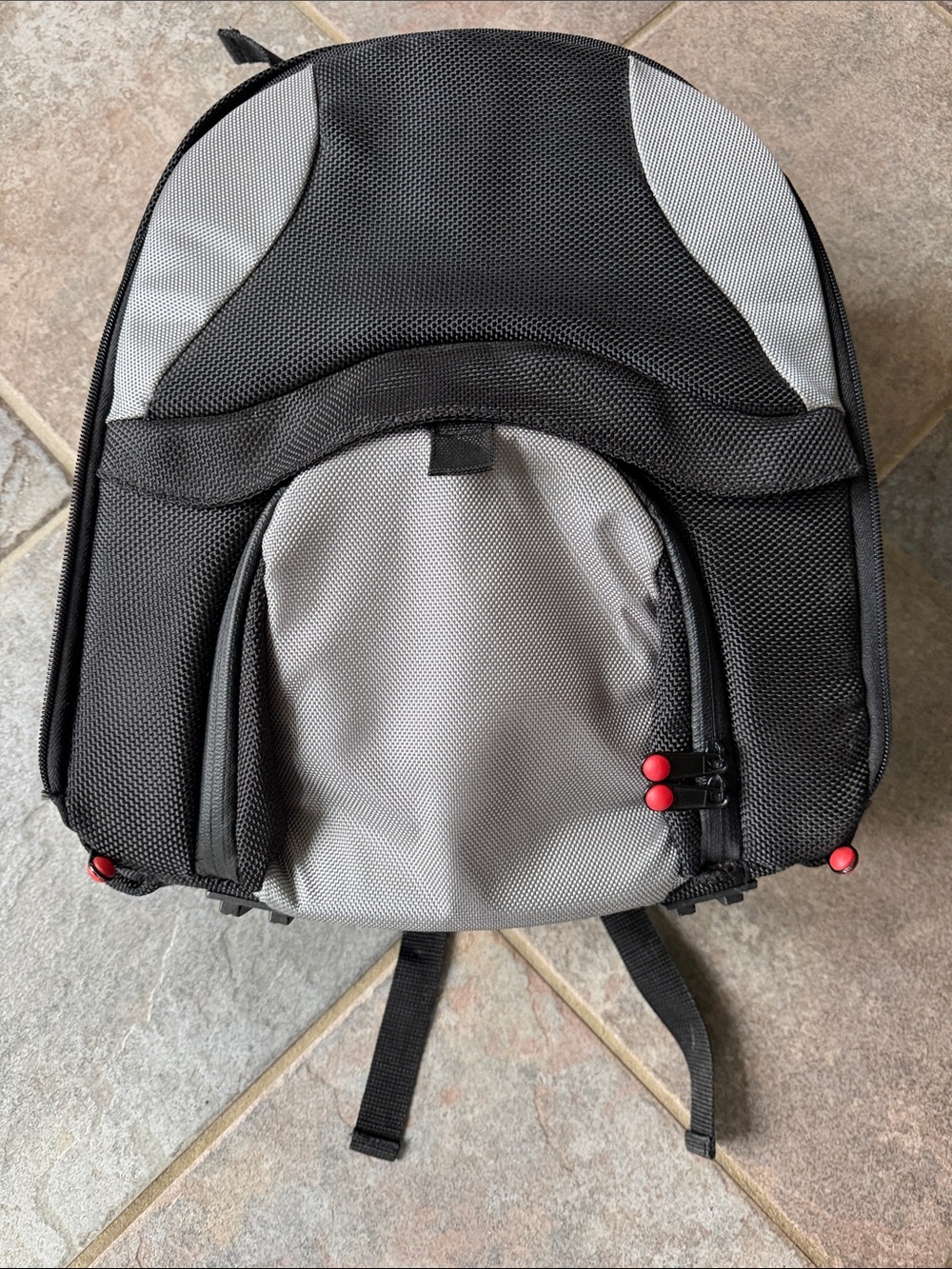 Camera & Supplies back pack